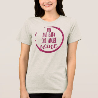 T-shirt En Tri-matière Groupe d'enterrement de vie de jeune fille sur le