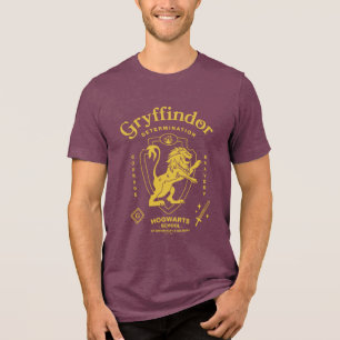 T-shirt En Tri-matière GRYFFONDOR™ Détermination Courage Bravoure Armoiri