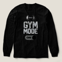 Gym Mode ON | Fitness Workout Motivation Design