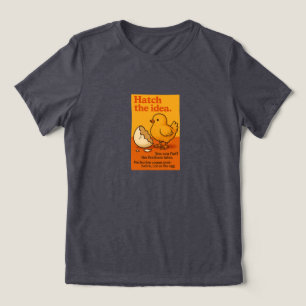 T-shirt En Tri-matière Hachez l'idée.