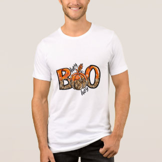 T-shirt En Tri-matière Halloween citrouille drôle