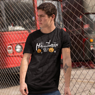 T-shirt En Tri-matière Halloween classique : Trick ou Treat