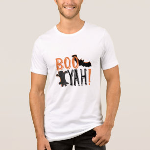 T-shirt En Tri-matière Halloween mignon booyah