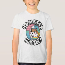 Hamster Hustle Cute Workout