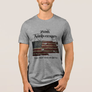 T-shirt En Tri-matière  Happy Birthday America 2026