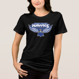 T-shirt En Tri-matière Hawks du Hilbert College