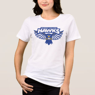 T-shirt En Tri-matière Hawks du Hilbert College