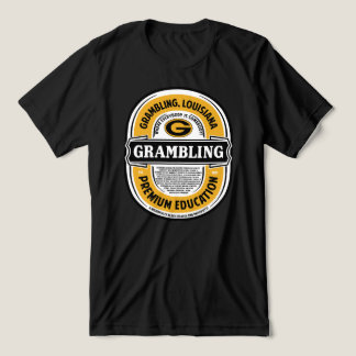 T-shirt En Tri-matière HBCU_Heineken-Tshirt_GRAMBLING