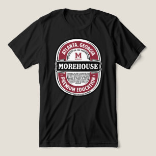 T-shirt En Tri-matière HBCU_Heineken-Tshirt_MOREHOUSE