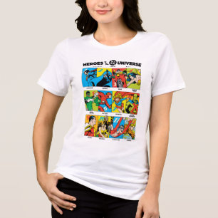 T-shirt En Tri-matière Héros de l'univers DC™