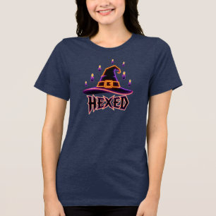 T-shirt En Tri-matière Hexed Hallowen