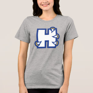T-shirt En Tri-matière Hilbert College H