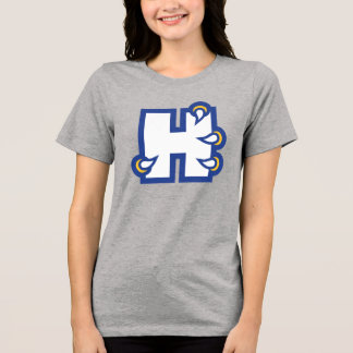 T-shirt En Tri-matière Hilbert College H