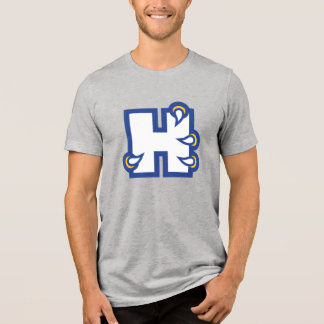 T-shirt En Tri-matière Hilbert College H