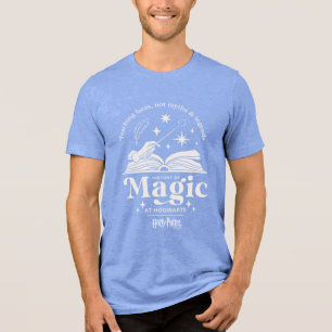 T-shirt En Tri-matière Histoire de la Magie à Poudlard™