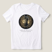 Holistic Sun moon Stars Business