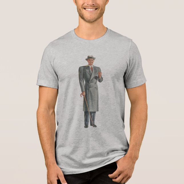 T-shirt En Tri-matière hommes11 (Recto)