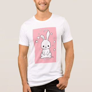 T-shirt En Tri-matière Honney Bunny