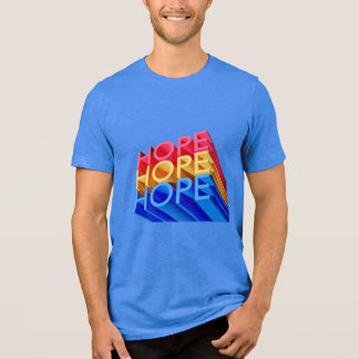 T-shirt En Tri-matière Hope