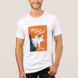 T-shirt En Tri-matière Horton Entend Tout