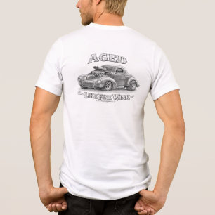 T-shirt En Tri-matière Hot Rod
