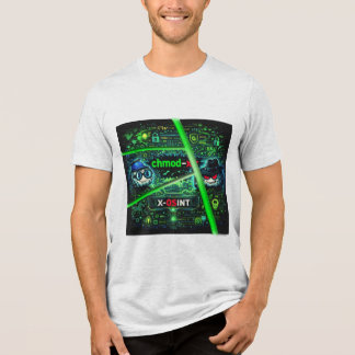 T-shirt En Tri-matière Humeur de hacker