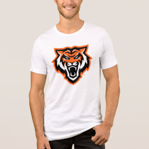 T-shirt En Tri-matière Idaho State University Bengals Spirit Design