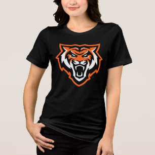 T-shirt En Tri-matière Idaho State University Bengals Spirit Design