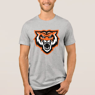 T-shirt En Tri-matière Idaho State University Bengals Spirit Design