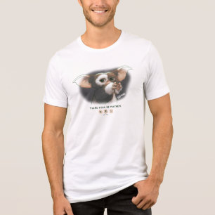 T-shirt En Tri-matière Il y aura du chaos avec Gizmo