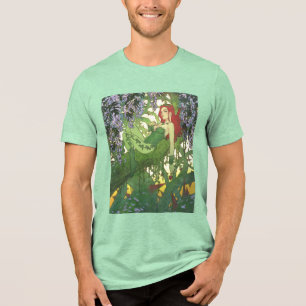 T-shirt En Tri-matière Illustration de couverture de Batman Rebirth Poiso