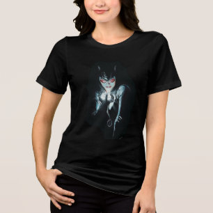 T-shirt En Tri-matière Illustration de couverture Faces of Evil de Batman