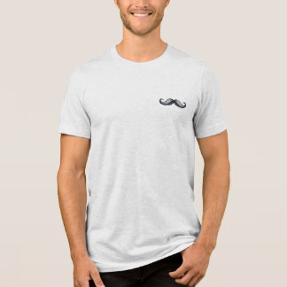T-shirt En Tri-matière Illustration Vintage Œil Gothique - Académie Sombr