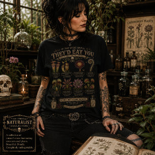 T-shirt En Tri-matière Ils vous mangeraient - Si vous étiez plus petit