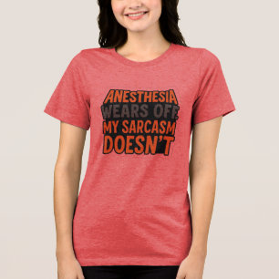 T-shirt En Tri-matière Infirmière