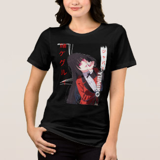 T-shirt En Tri-matière jabami kakegurui-yumiko