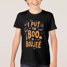 J'Ai Mis Le Boo À Boujee Funny Halloween Ghost