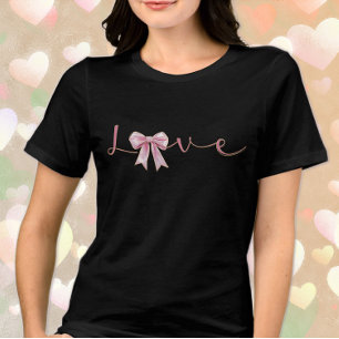 T-shirt En Tri-matière J'aime le nœud maman 2