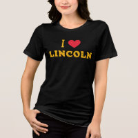 j'aime Lincoln, Nebraska