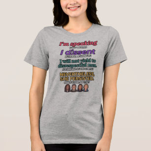 T-shirt En Tri-matière Je parle et davantage