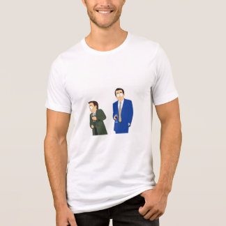 T-shirt En Tri-matière "Je pense que nous sommes sur un gagnant ici Trig"