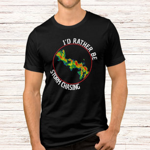 T-shirt En Tri-matière Je préférerais être tempête à la recherche d'une i