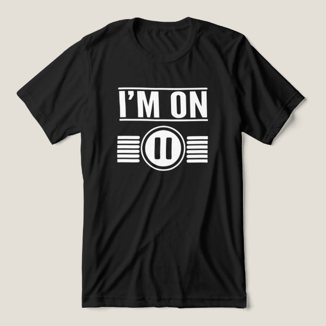 T-shirt En Tri-matière Je suis en pause. Citation d'excuse amusante (Design Recto)