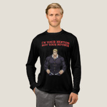 JE SUIS TON MENTOR, PAS TA MÈRE