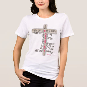 T-shirt En Tri-matière Je suis un Jésus Fou et fier de lui