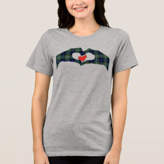 T-shirt En Tri-matière Je T'aime Ferguson - T Shirt