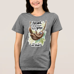 T-shirt En Tri-matière Je Vous Rappellerai