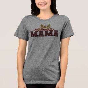 T-shirt En Tri-matière Jeu Jour Mama - Fête et Fête