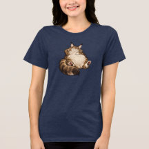 Joli chat Maine Coon