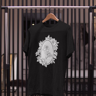 T-shirt En Tri-matière Joli Tee vieillir avec grâce